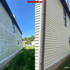 Professional House Washing Service in Ballwin, MO